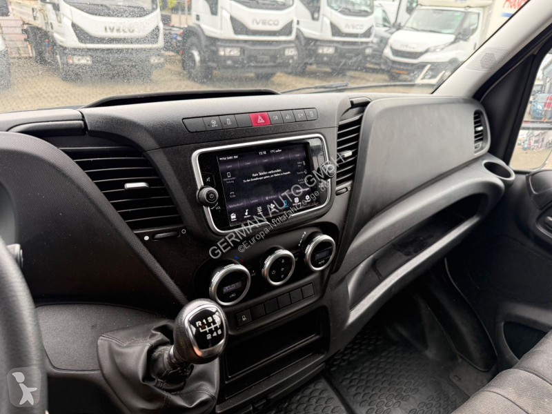 Veículo utilitário Iveco 35C16 3,0L Koffer LBW...