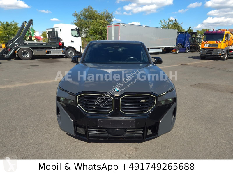 Furgoneta BMW XM M xDrive V8 PHEV *...