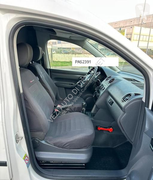 Коммерческий автомобиль Volkswagen Cady 4x4