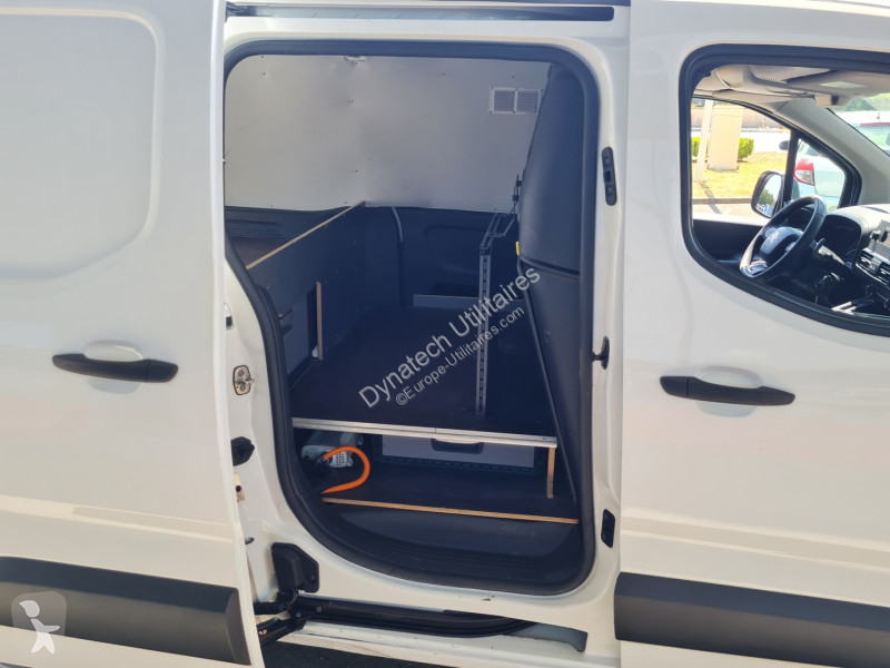 Коммерческий автомобиль Citroën BERLINGO VAN XL...