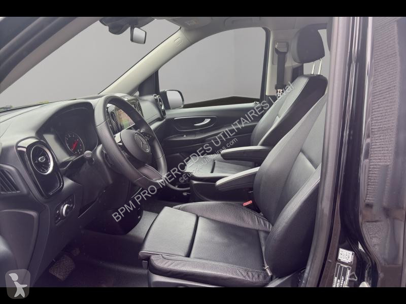 Коммерческий автомобиль Mercedes 114 CDI Long...