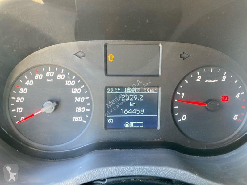 Užitkové vozidlo Mercedes 315 2.0 cdi Furgone...