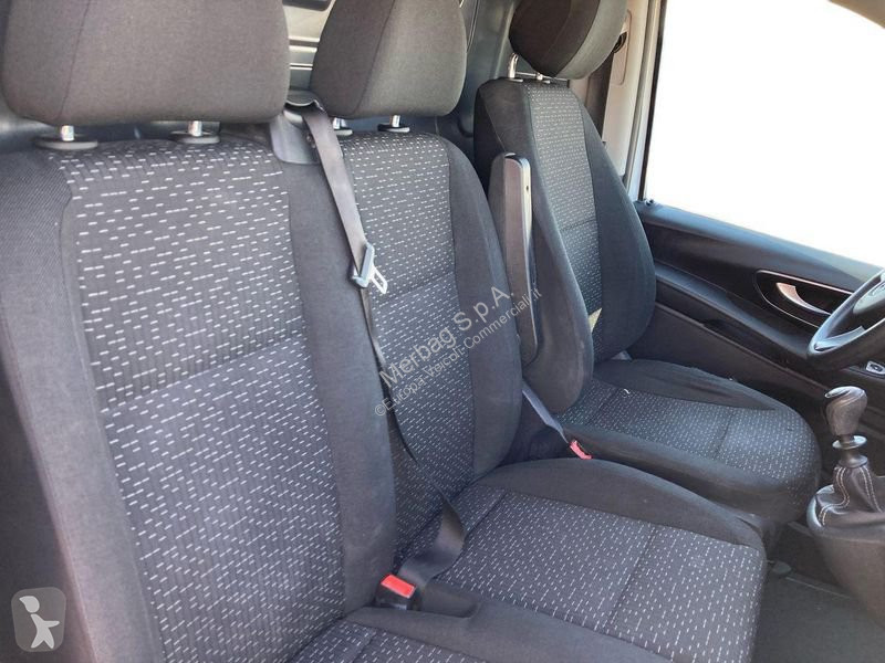 Užitkové vozidlo Mercedes 110 cdi Furgone compact