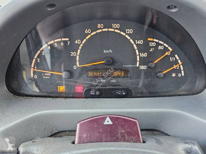 Furgoneta Mercedes 413 CDI