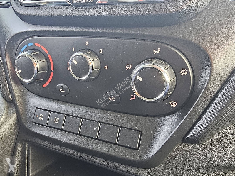 Haszongépjármű Iveco 35C16 3.0Ltr Kipper Kist !