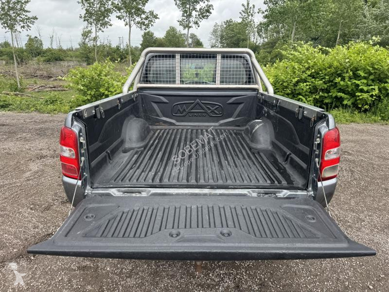 Užitkové vozidlo Fiat  FULLBACK