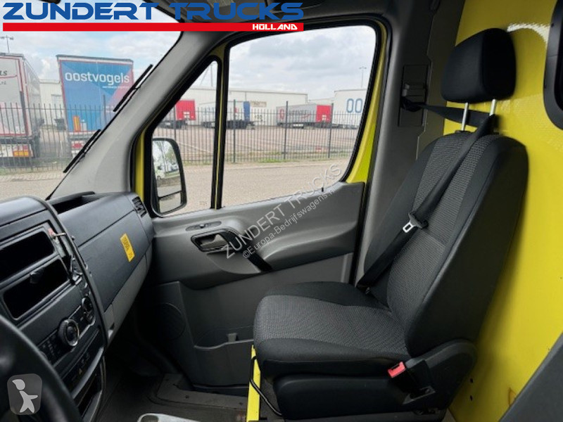 Furgoneta Mercedes 316 CDI