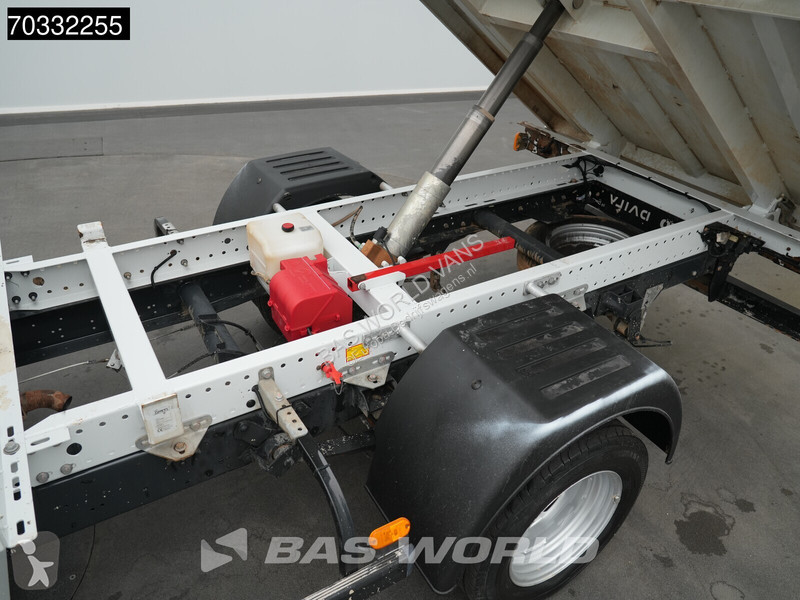Užitkové vozidlo Iveco 35C16 3.0 160PK Kipper...