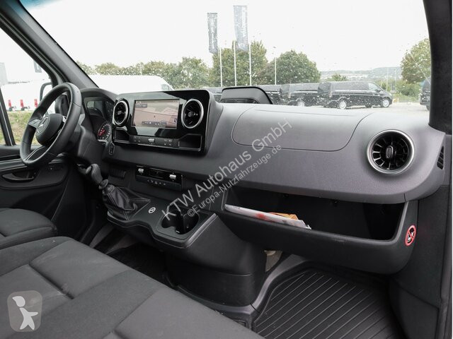 Užitkové vozidlo Mercedes Sprinter317CDI Maxi...