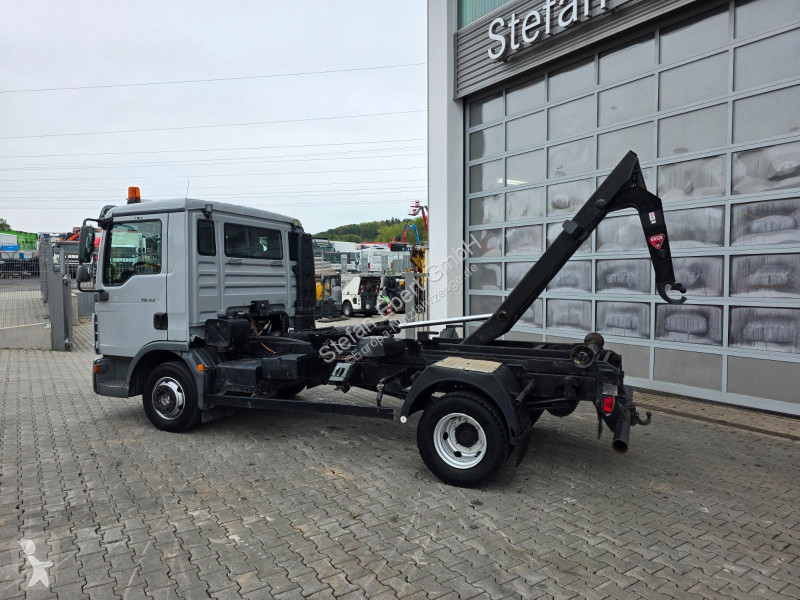 Užitkové vozidlo MAN TGL 8.220 4x2 BB Atlas...