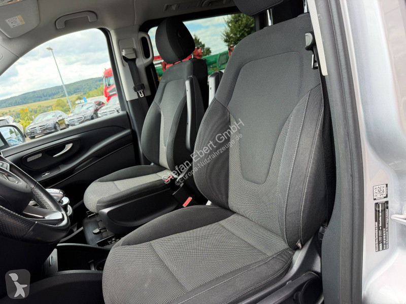 Užitkové vozidlo Mercedes V  d EDITION AHK...