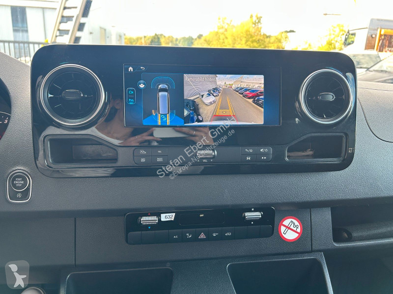 Užitkové vozidlo Mercedes 317 CDI 4325 9G Klima...