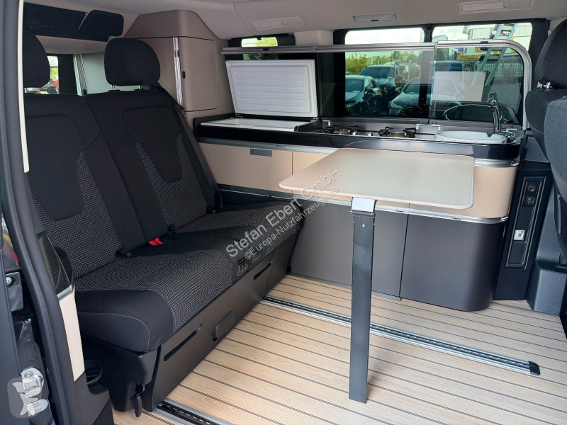 Užitkové vozidlo Mercedes V 220 d  AIRMATIC...