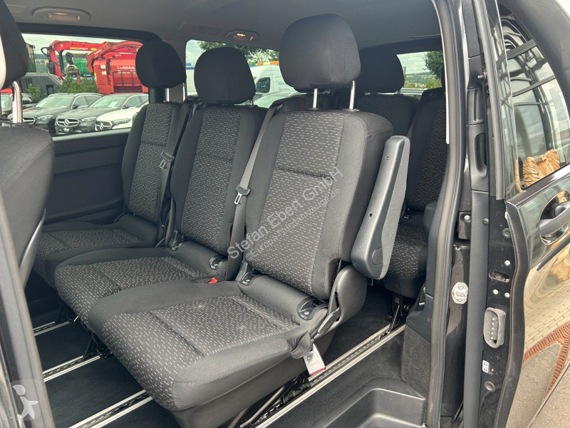 Užitkové vozidlo Mercedes Vito  Tourer Select...