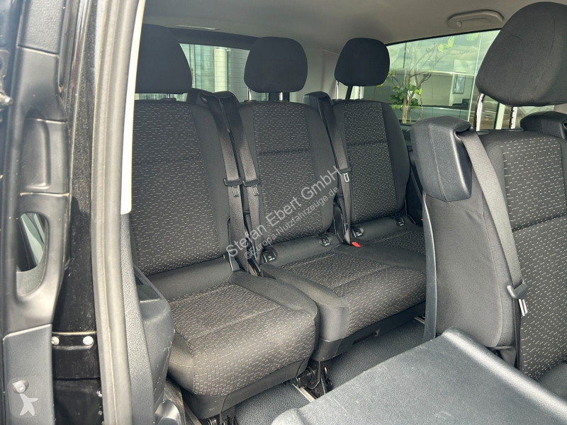 Užitkové vozidlo Mercedes Vito  Tourer 9G...