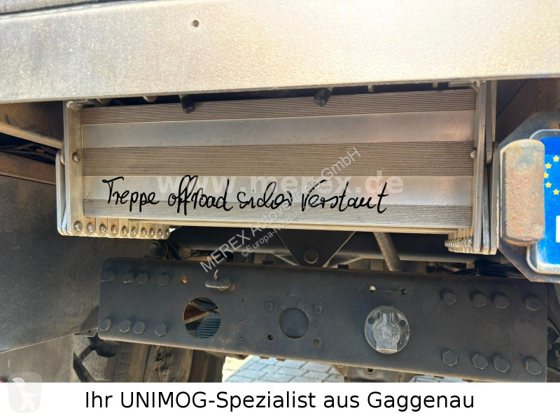 Užitkové vozidlo Mercedes U416/1100