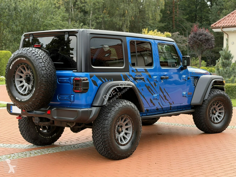 Коммерческий автомобиль Jeep