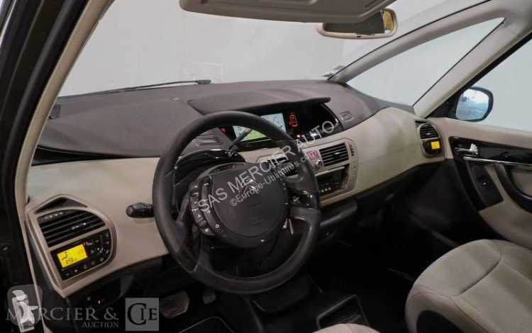 Užitkové vozidlo Citroën grand c