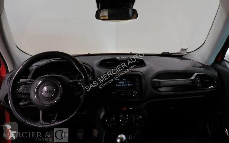 Užitkové vozidlo Jeep