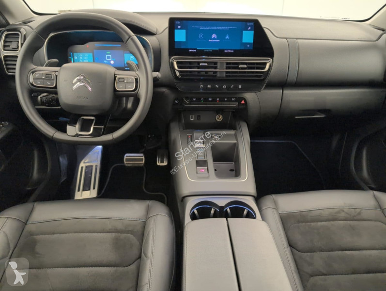 Véhicule utilitaire Citroën C5
