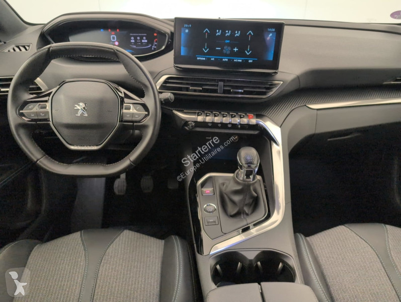 Véhicule utilitaire Peugeot