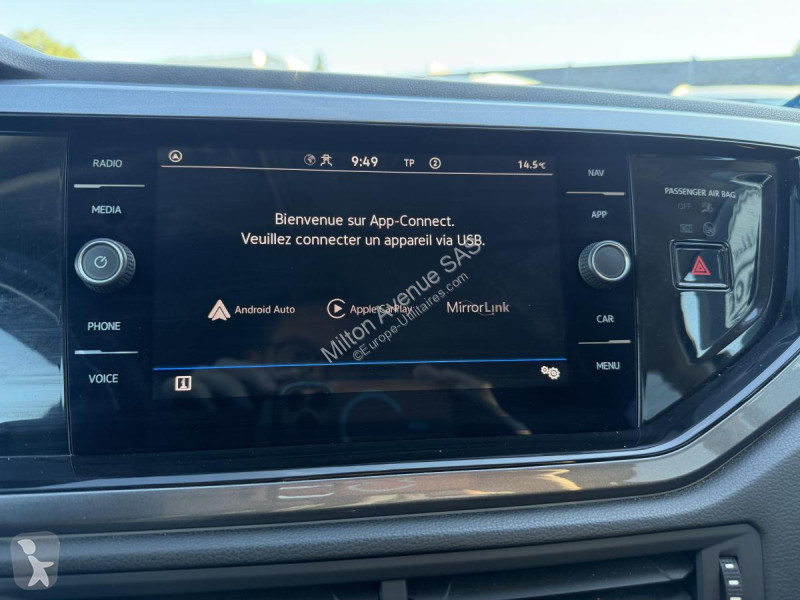 Užitkové vozidlo Volkswagen