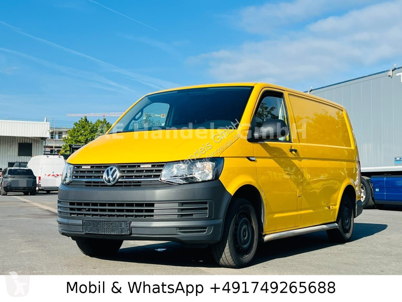 Haszongépjármű Volkswagen T6 2.0 TDI...