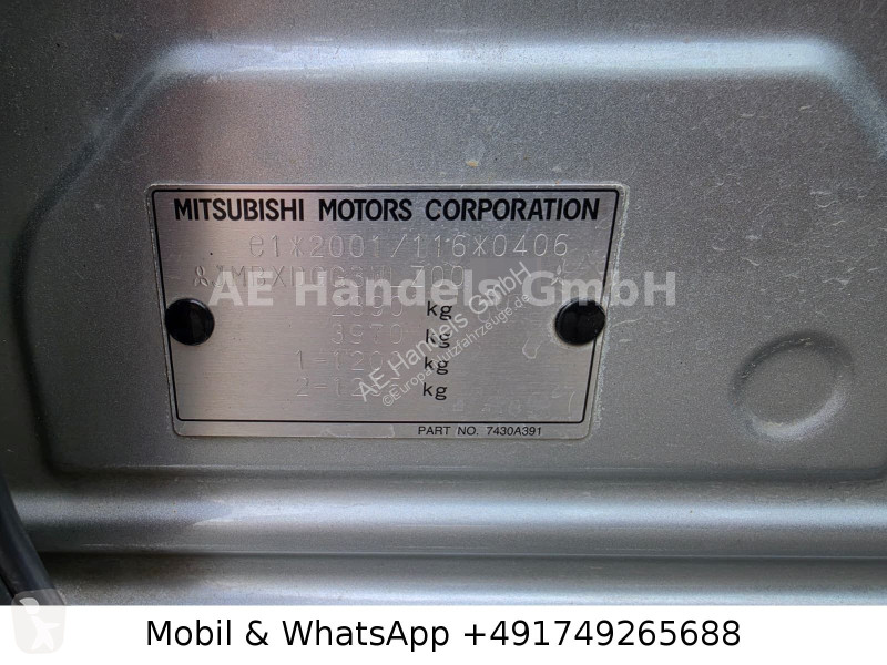 Užitkové vozidlo Mitsubishi PHEV Top...
