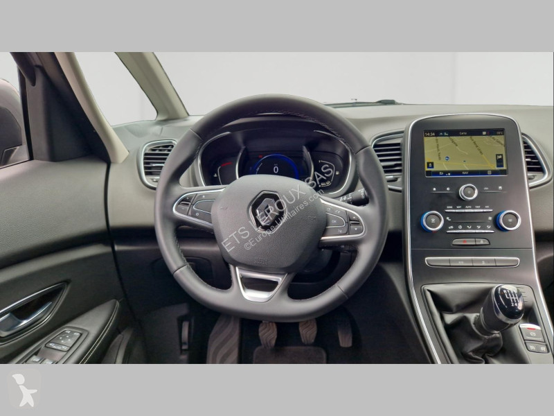 Užitkové vozidlo Renault SCENIC IV BUSINESS
