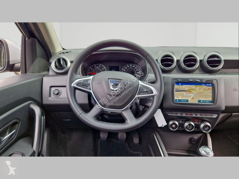 Užitkové vozidlo Dacia DUSTER