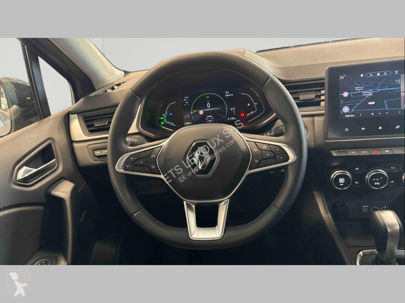 Užitkové vozidlo Renault CAPTUR