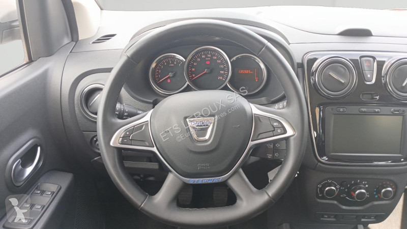 Užitkové vozidlo Dacia LODGY