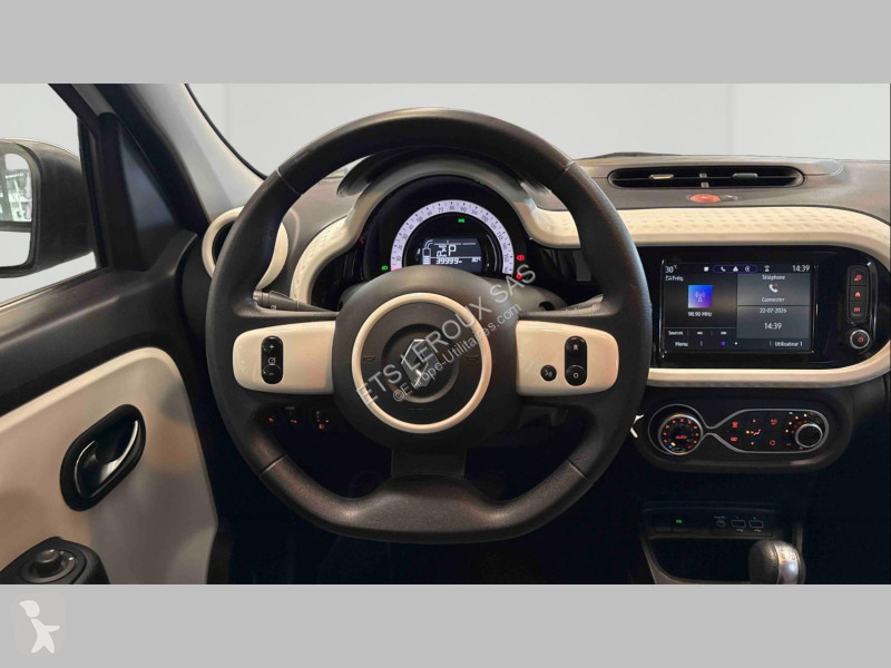 Užitkové vozidlo Renault TWINGO E-TECH ELECTRIQUE