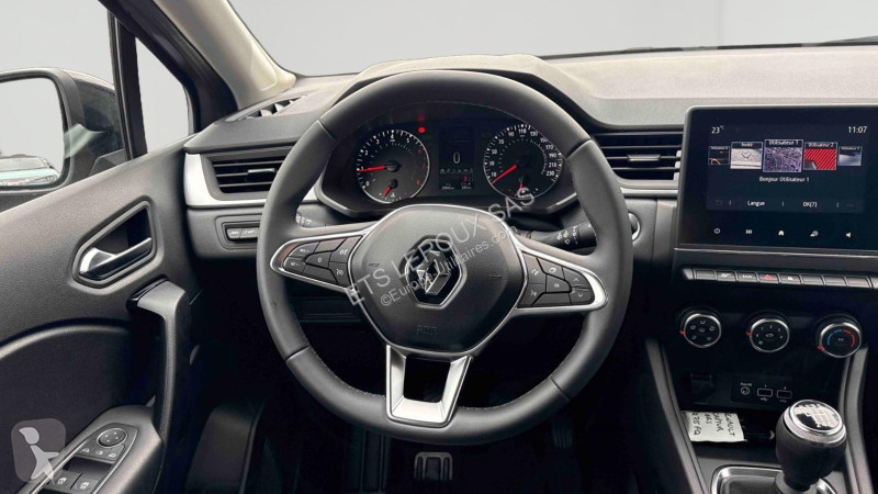 Užitkové vozidlo Renault CAPTUR