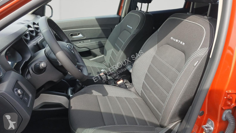 Užitkové vozidlo Dacia DUSTER