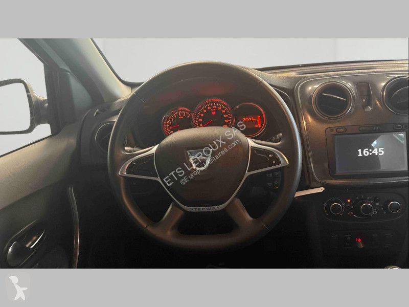 Užitkové vozidlo Dacia SANDERO