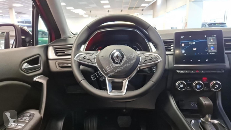 Užitkové vozidlo Renault CAPTUR