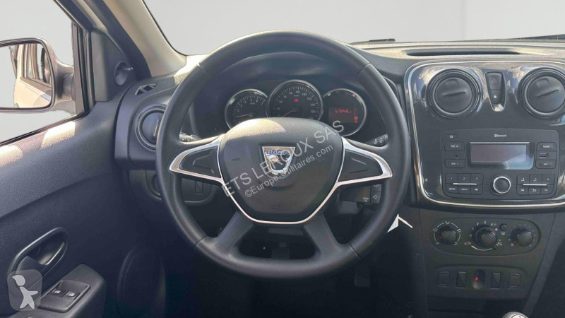 Užitkové vozidlo Dacia SANDERO