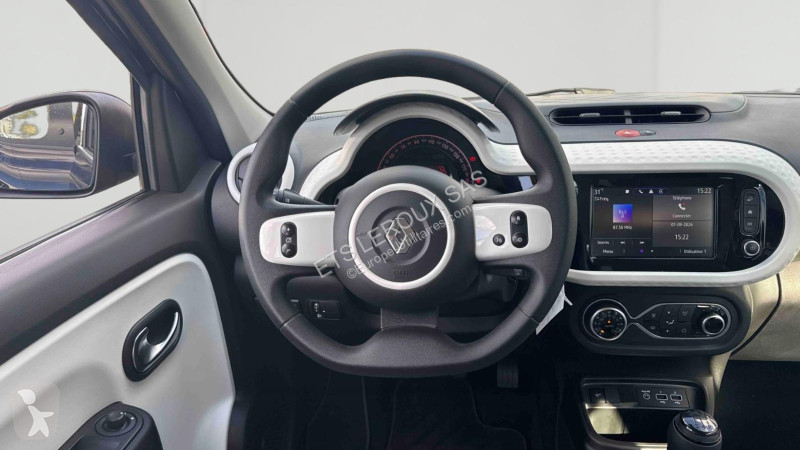Užitkové vozidlo Renault TWINGO III