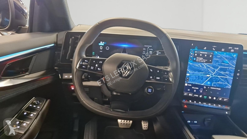 Užitkové vozidlo Renault AUSTRAL