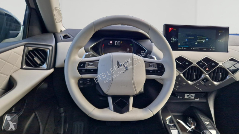 Užitkové vozidlo DS DS3 CROSSBACK