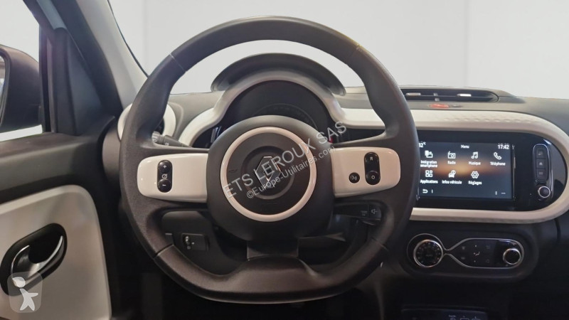 Užitkové vozidlo Renault TWINGO III