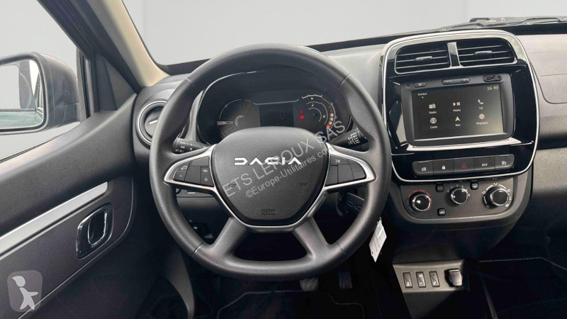 Užitkové vozidlo Dacia SPRING