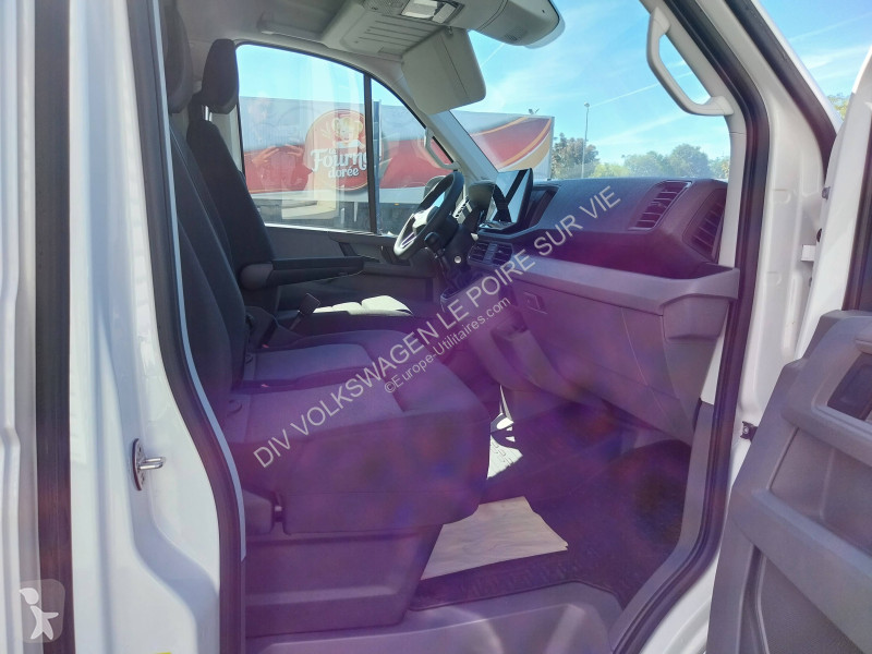 Užitkové vozidlo Volkswagen CRAFTER VAN PROP RS...