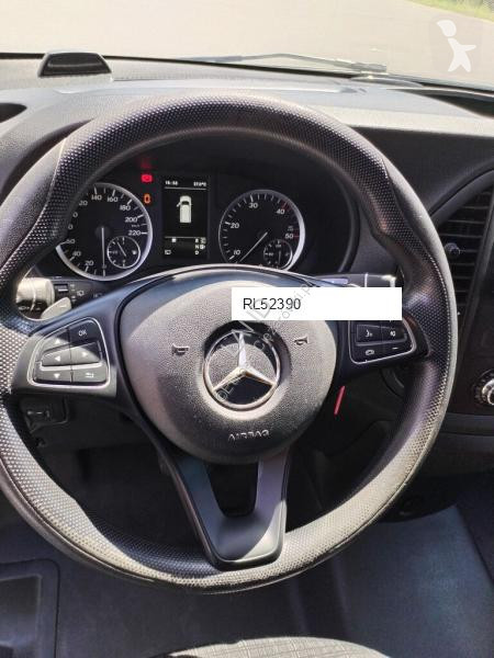 Užitkové vozidlo Mercedes