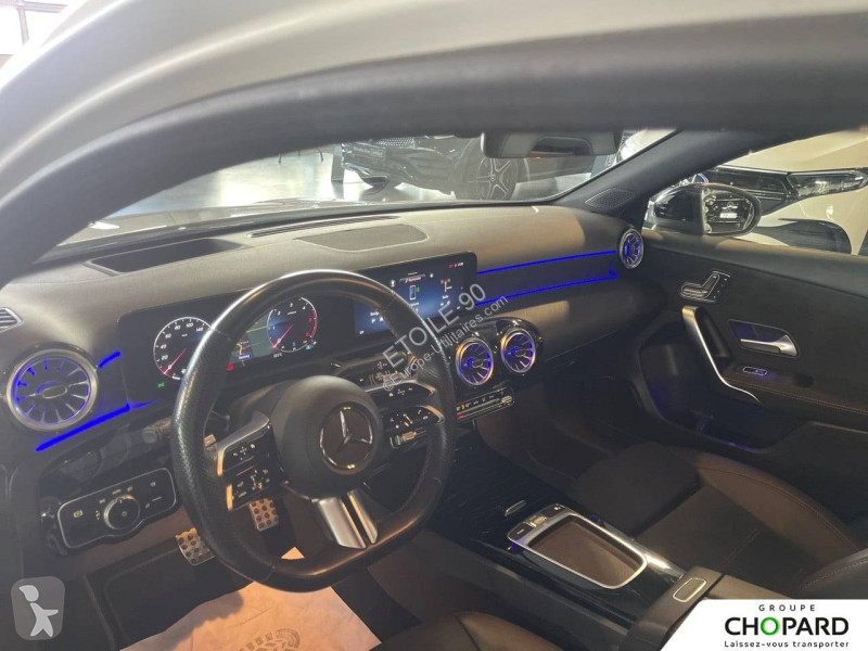 Užitkové vozidlo Mercedes Classe A 180 d