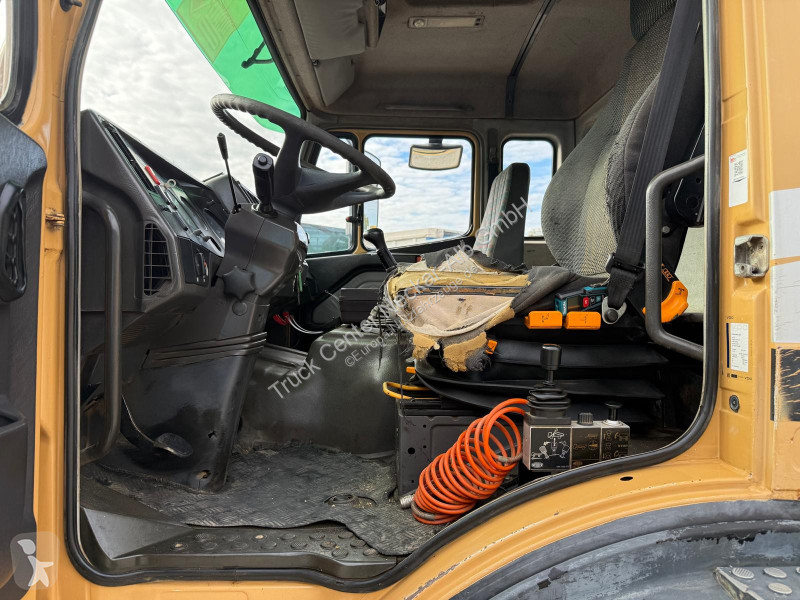 Furgoneta Mercedes SK 2544 V8