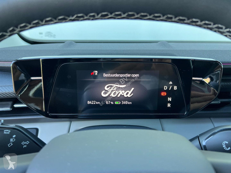 Furgoneta Ford 77kWh | Premium | Extended Range...