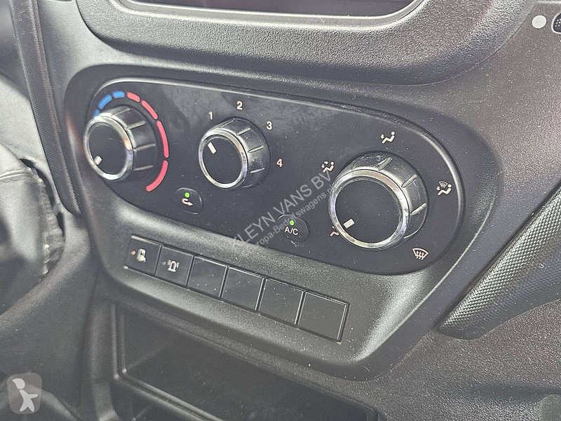 Haszongépjármű Iveco 35C13 Dubbellucht L2H2 AC!