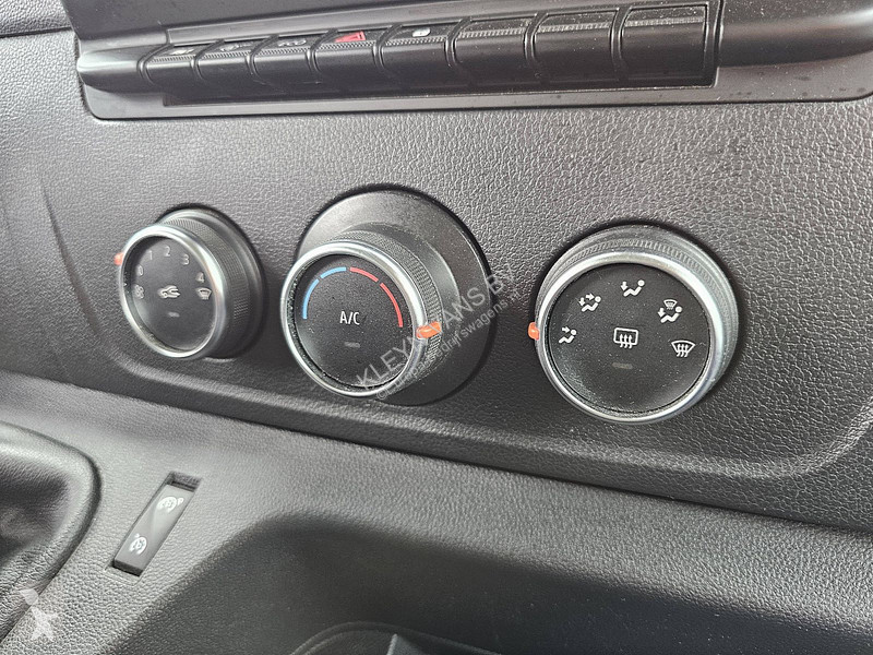 Haszongépjármű Renault 2.3 Bakwagen Laadklep!